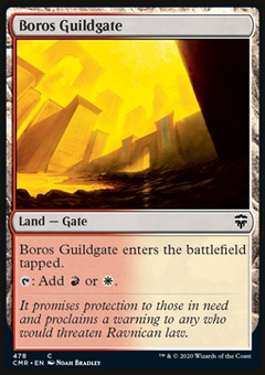 Boros Guildgate